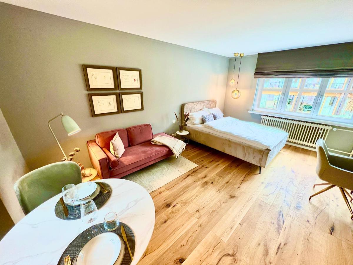 Premium Apartment An Der Stadtmauer Im Og Paderborn Exterior photo
