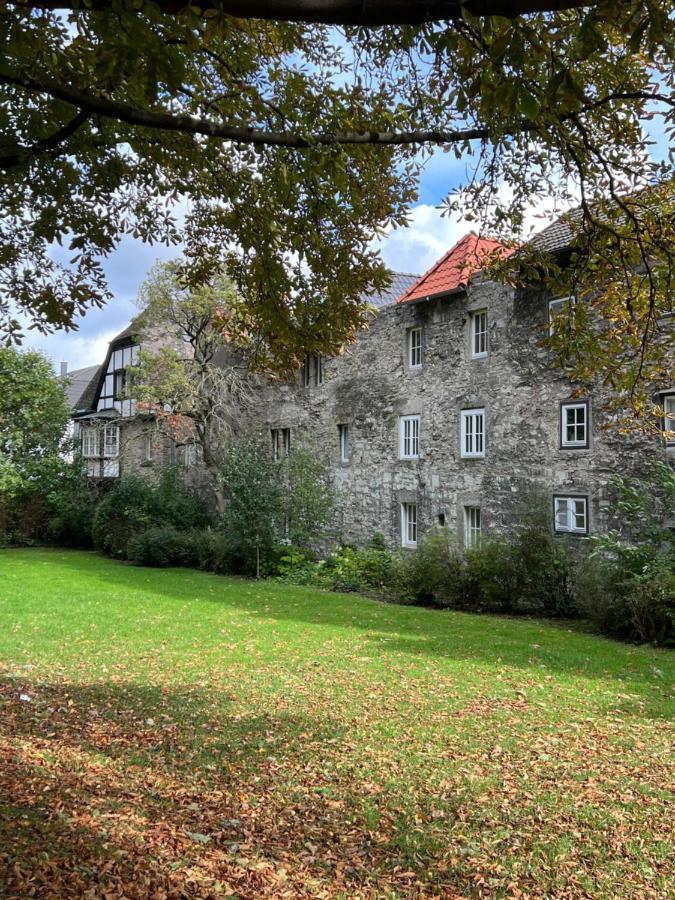 Premium Apartment An Der Stadtmauer Im Og Paderborn Exterior photo