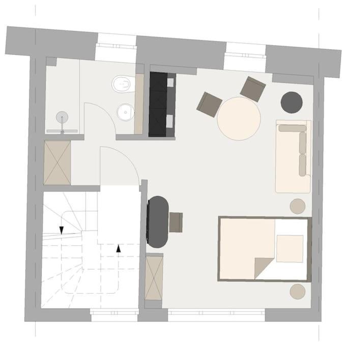 Premium Apartment An Der Stadtmauer Im Og Paderborn Exterior photo