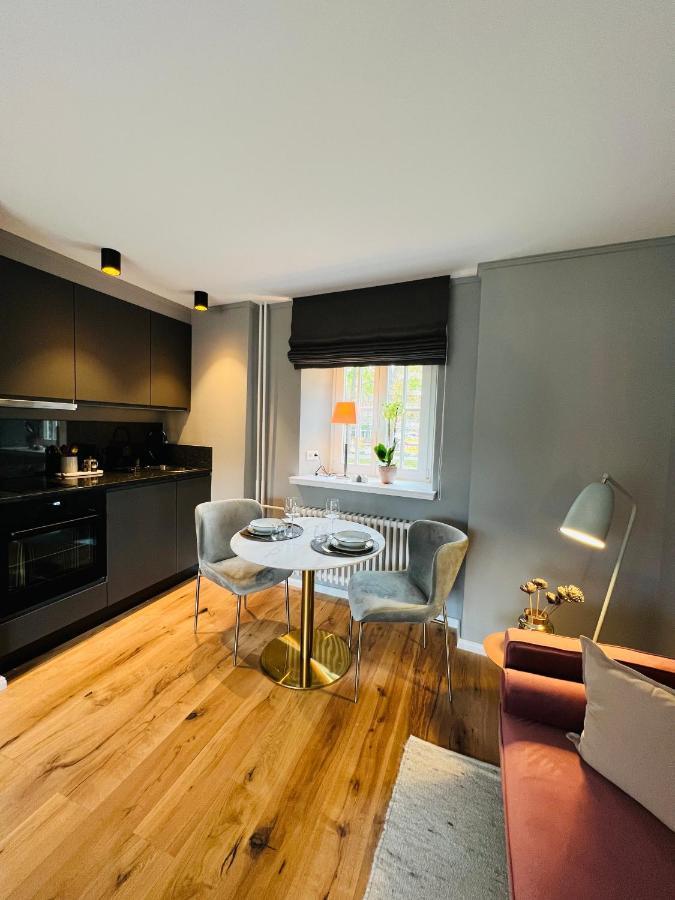 Premium Apartment An Der Stadtmauer Im Og Paderborn Exterior photo